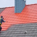 HUDROFUGE COLORÉ POUR TOITURE